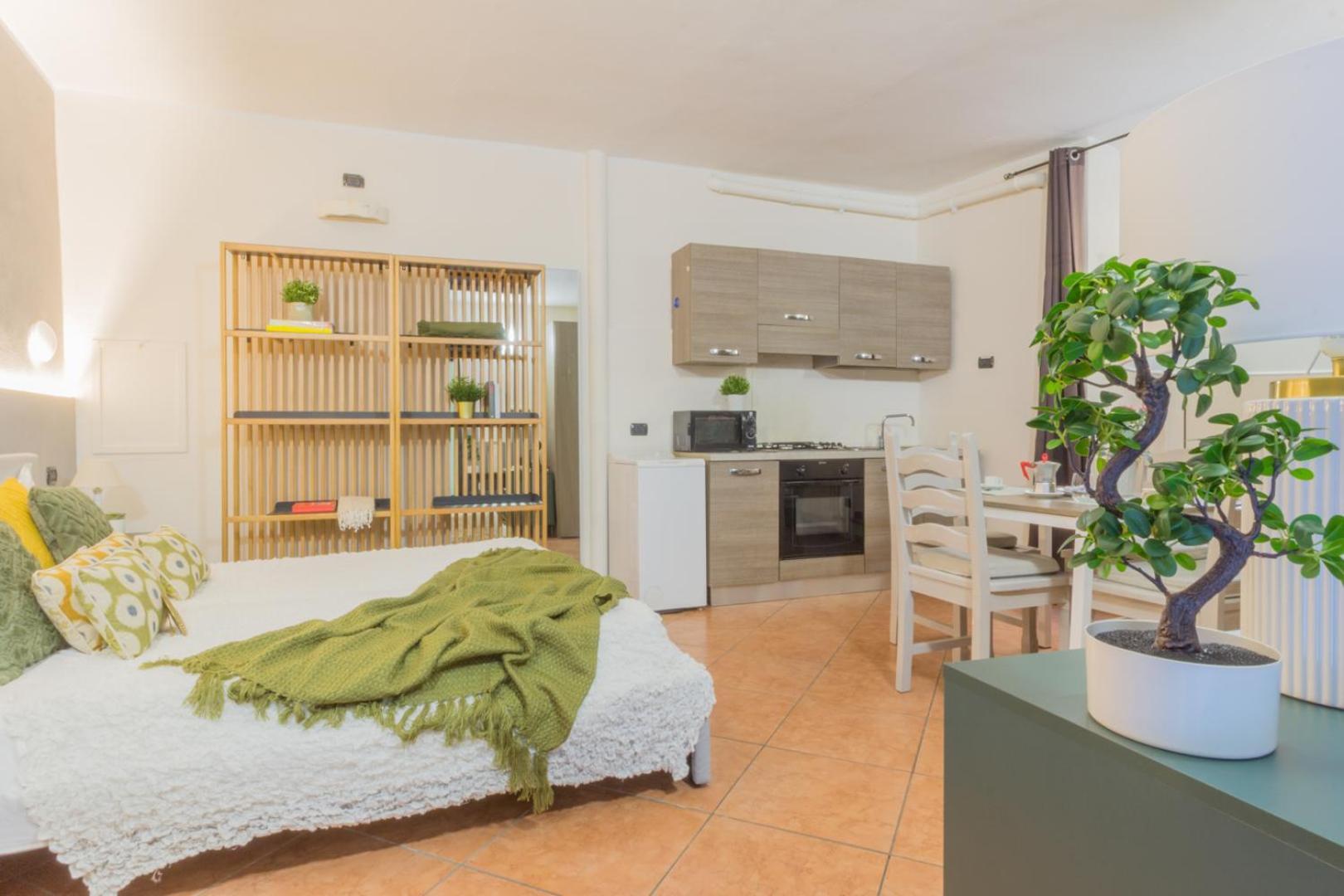 Residence Croce Piacenza Zewnętrze zdjęcie