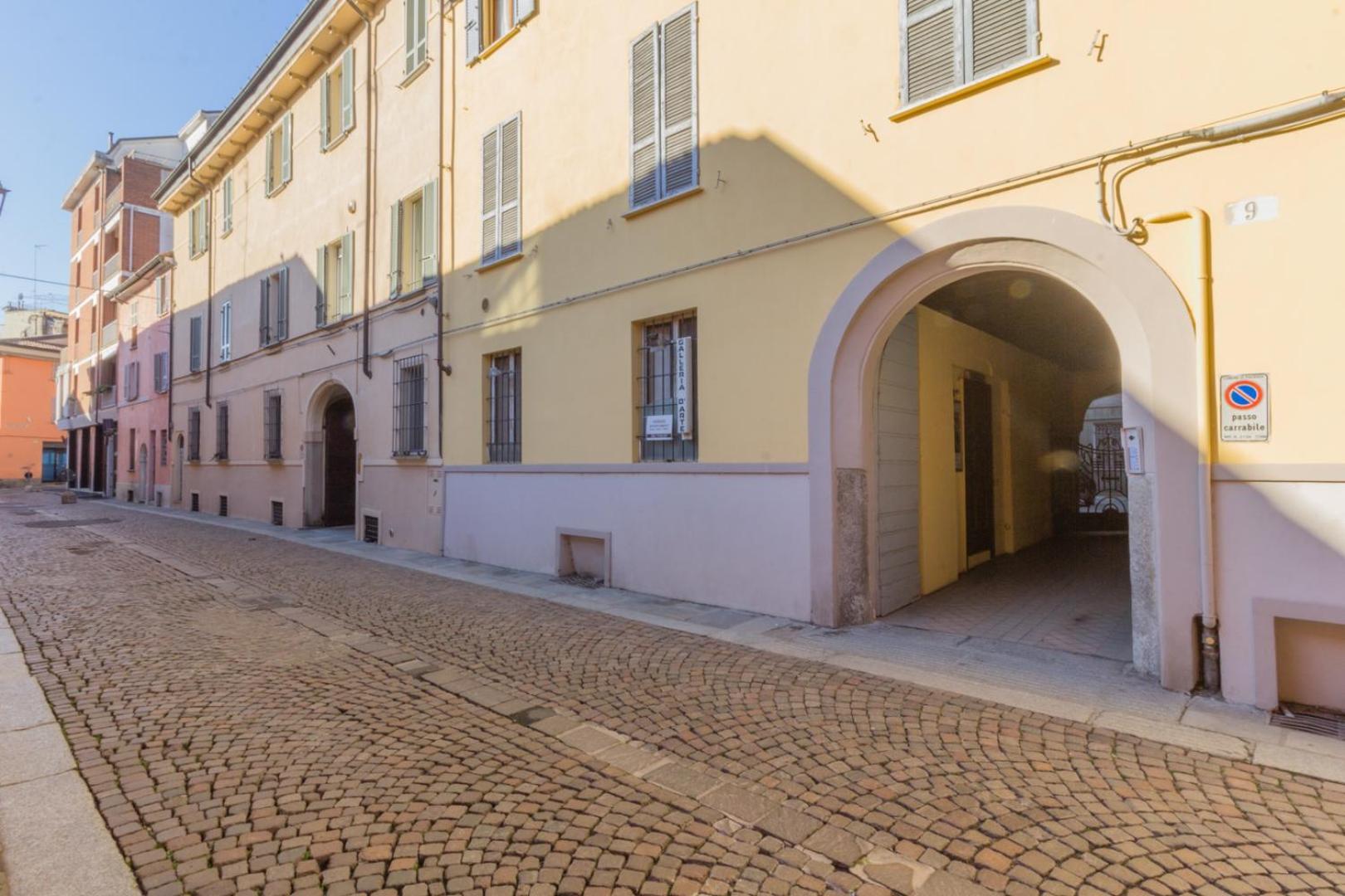 Residence Croce Piacenza Zewnętrze zdjęcie